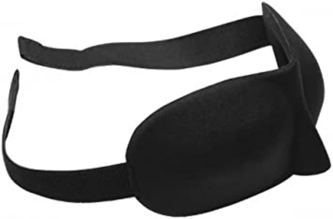 Frisky Deluxe Black-Out Blindfold