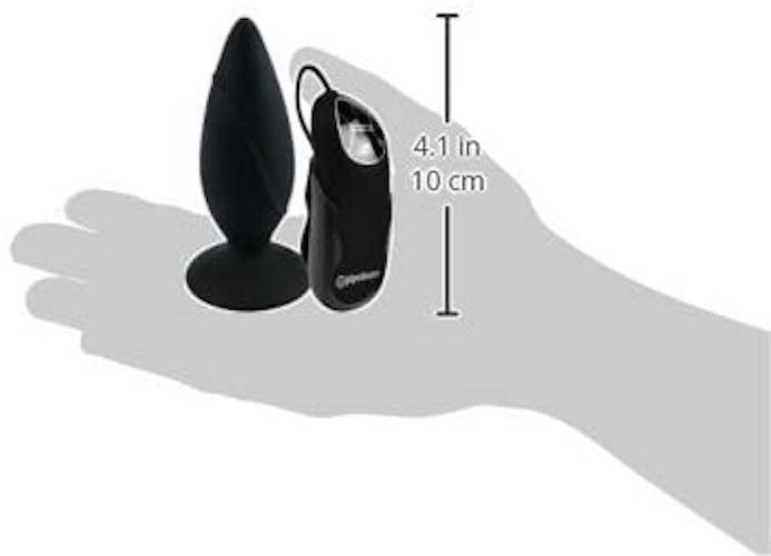 AF Elite "Vibrating" Anal Plug