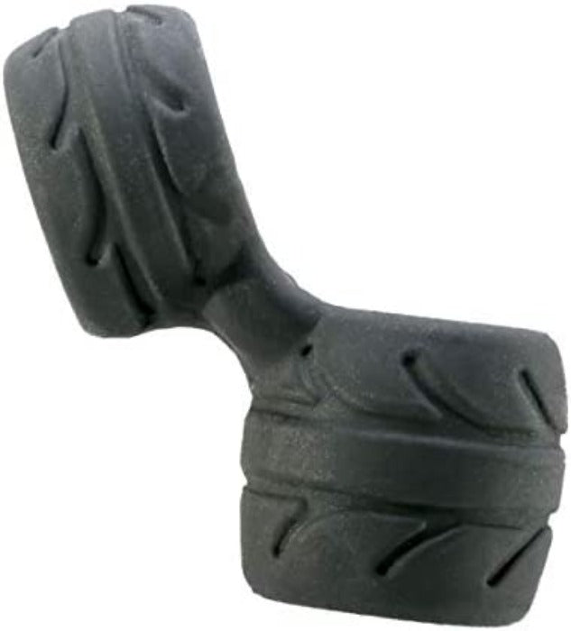 Perfect Fit "Silaskin" Cock & Ball Ring -Black