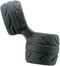 Perfect Fit &quot;Silaskin&quot; Cock & Ball Ring -Black