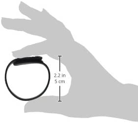 Strict "Leather & Velcro" Cock Ring