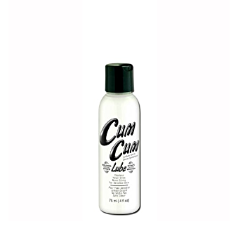 Cum Cum Lube 2oz