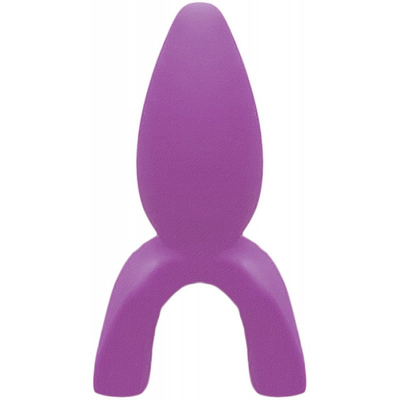 Tongue Star Purple
