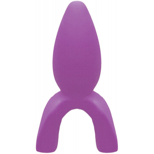Tongue Star Purple