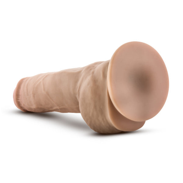 Au Naturel Big Boy 10.5 Inch Dildo