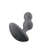 Satisfyer ''Deep Dive'' Vibrating Butt Plug -Grey