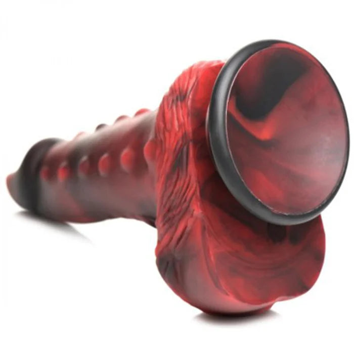 Creature Cocks "Lava Demon" Dildo