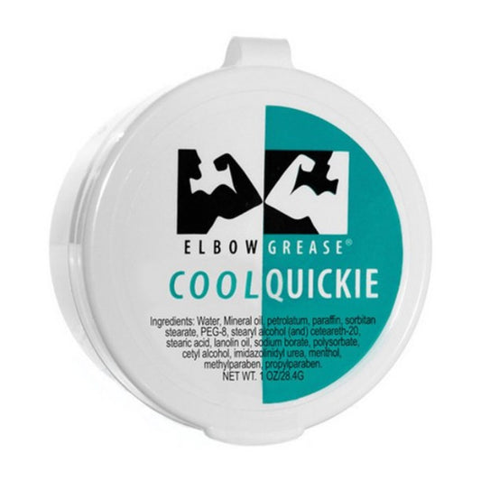 Elbow Grease ''Cool'' Cream Quickie 1oz