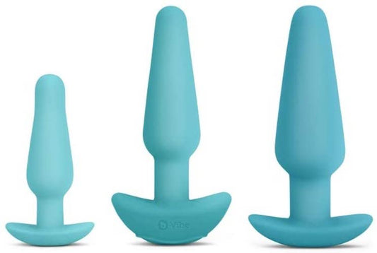 b-Vibe "Anal Training & Education" Set