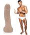 FleshJack Boys ''Ricky Roman'' -Dildo