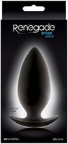 Renegade Spade Silicone Anal Plug -Large