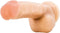 Loverboy &quot;Mr Jackhammer&quot; 8.75 Inch Dildo -Beige
