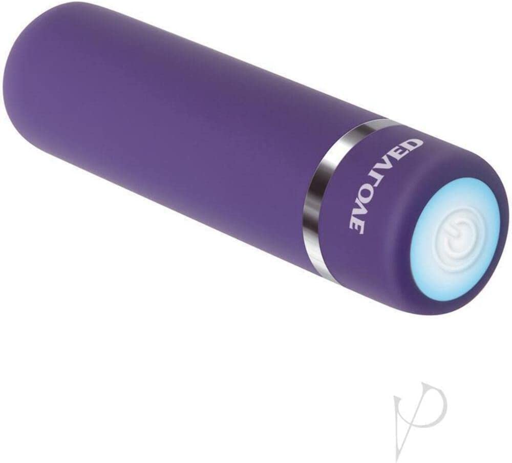 Evolved Purple Passion Vibe -Purple
