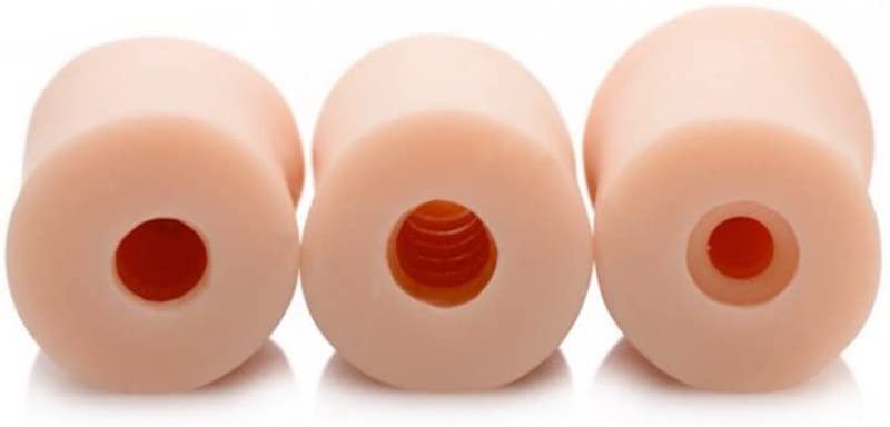 "Jesse Jane" Three Way Stroker Set