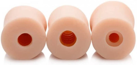 ''Jesse Jane'' Three Way Stroker Set
