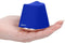 Elegance &quot;Dazzling&quot; Clitoral Vibe -Blue
