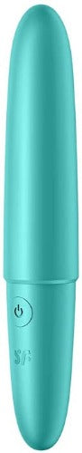 Satisfyer "Ultra Power Bullet 6" -Turquoise