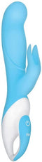 Evolved ''Raging Rabbit'' Vibrator -Blue