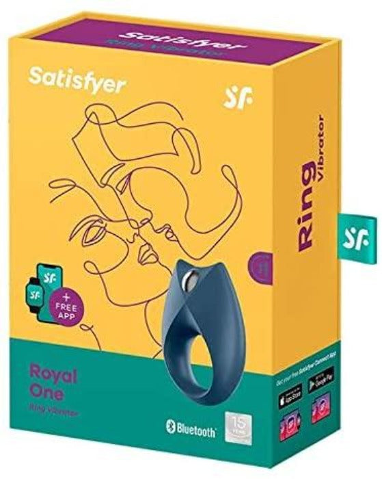 Satisfyer 'Royal One' Vibe Cock Ring
