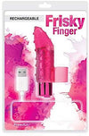 Frisky ''Finger'' Vibe -Pink