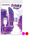 Frisky ''Finger'' Vibe -Purple