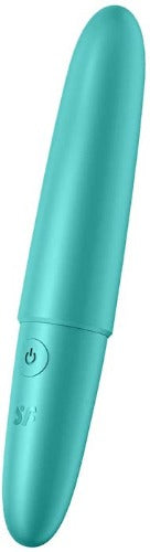 Satisfyer "Ultra Power Bullet 6" -Turquoise