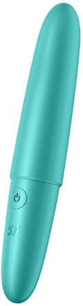 Satisfyer ''Ultra Power Bullet 6'' -Turquoise