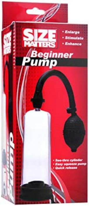 Size Matters 'Beginner' Male Pump