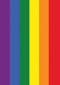 Rainbow Pride 12.5