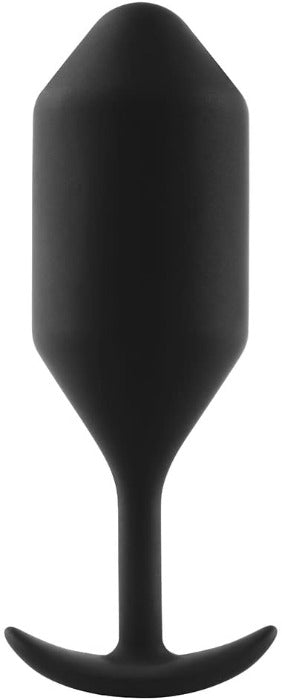 b-Vibe "Snug Plug 4" Weighted Toy