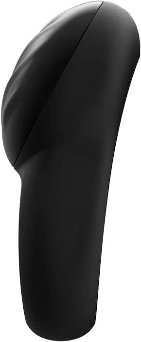 Satisfyer 'Signet' Cock Ring Vibe -Black