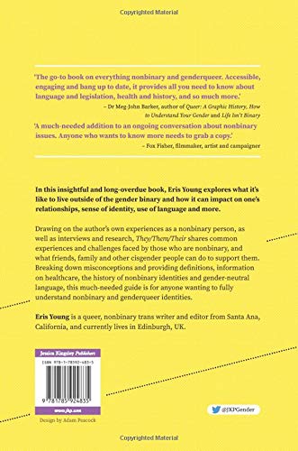 They/Them/Their: A Guide to Nonbinary & Genderqueer Identities