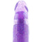 Glow Dicks ''Molly'' Vibrator -Purple