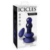 Icicles ''No.83'' Glass Plug -Vibe