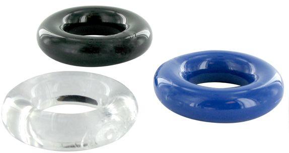 Renegade "Stamina" Rings -Tri Color