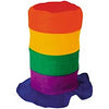 Pride- Rainbow ''Stovepipe'' Hat