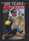 The 500 Years of Resistance Comic Book