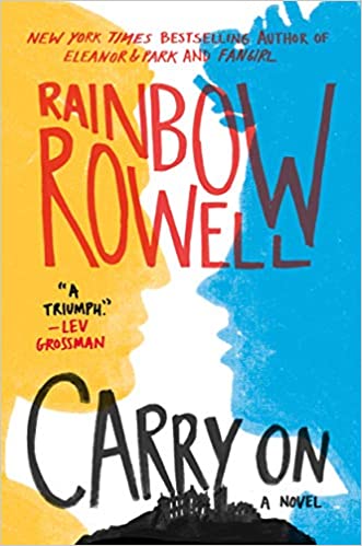 Carry On: A Novel