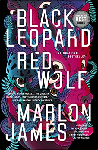 Black Leopard, Red Wolf