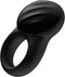 Satisfyer 'Signet'' Cock Ring Vibe -Black