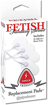 FF Shock Therapy 'Replacement' Pads