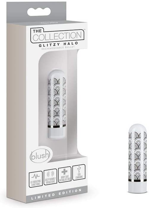 Blush Bullet - "Glitzy" Collection