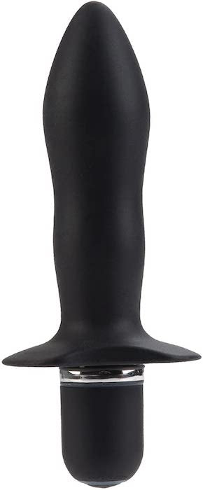 Calex Booty Call "Rocket" Plug -Black