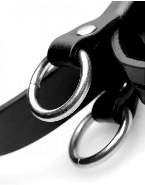 STRICT "Frog Tie" Kneeling Restraint System