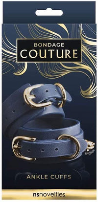 Bondage Couture "Ankle" Cuffs