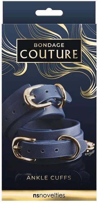 Bondage Couture "Ankle" Cuffs