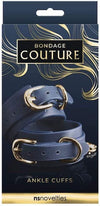 Bondage Couture ''Ankle'' Cuffs