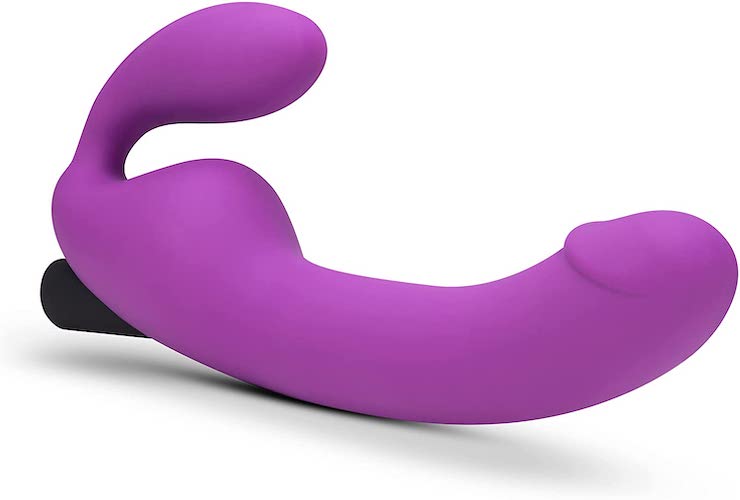 Temptasia "Cyrus" Strapless Dildo