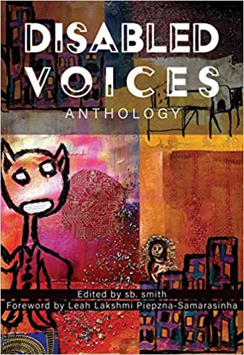 Disabled Voices Anthology