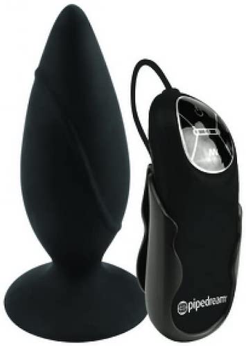 AF Elite "Vibrating" Anal Plug